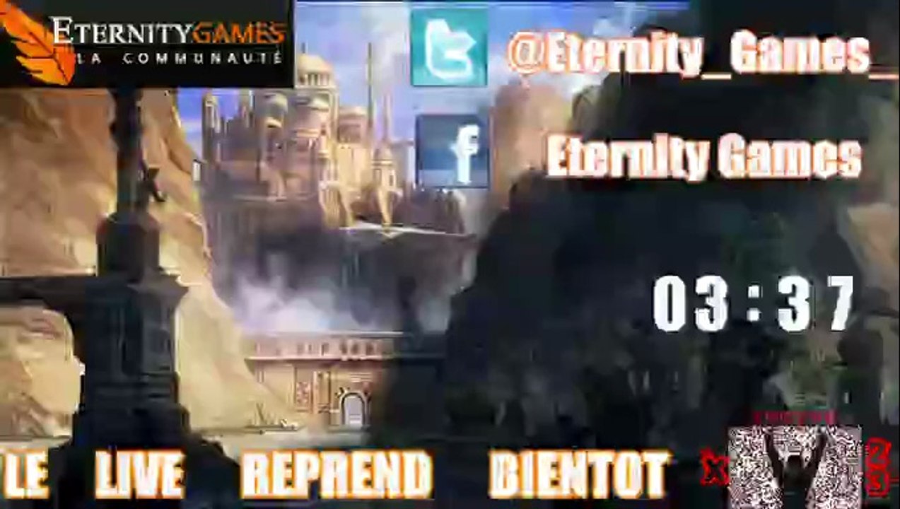 Eternity Games Live