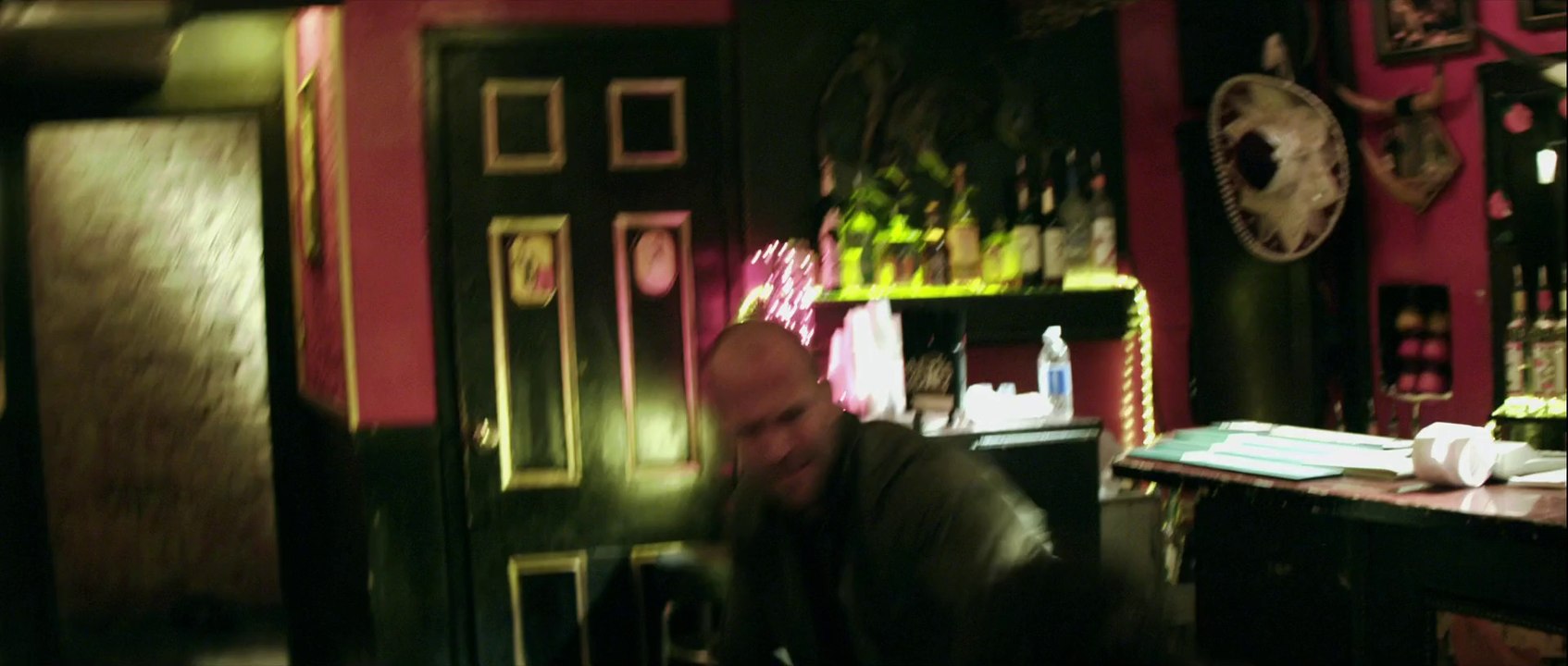 Trailer: Parker