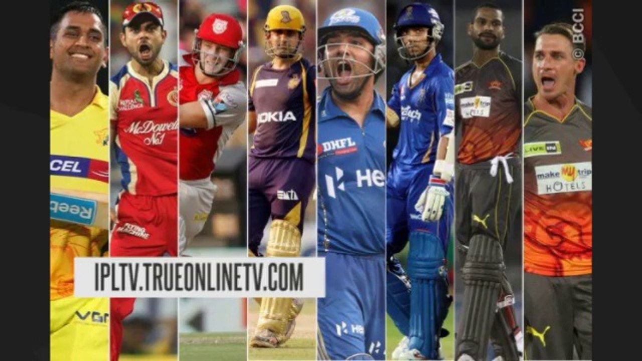 Watch Sunrisers Hyderabad vs. Kolkata Knight Riders - live IPL T20 stream -