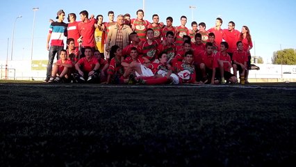 UE BORDETA 7 - 1 EF PONENT (Cadet segona)