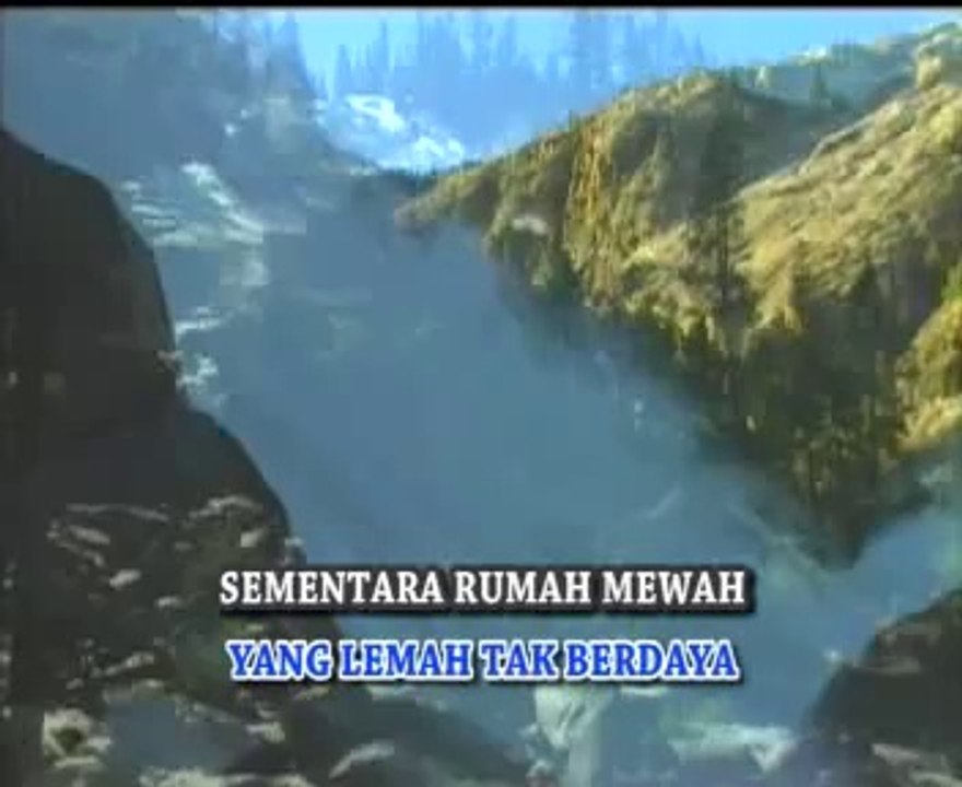 FIRMAN TUHAN rhoma irama @ lagu dangdut - Rama Fm Ciledug Cirebon