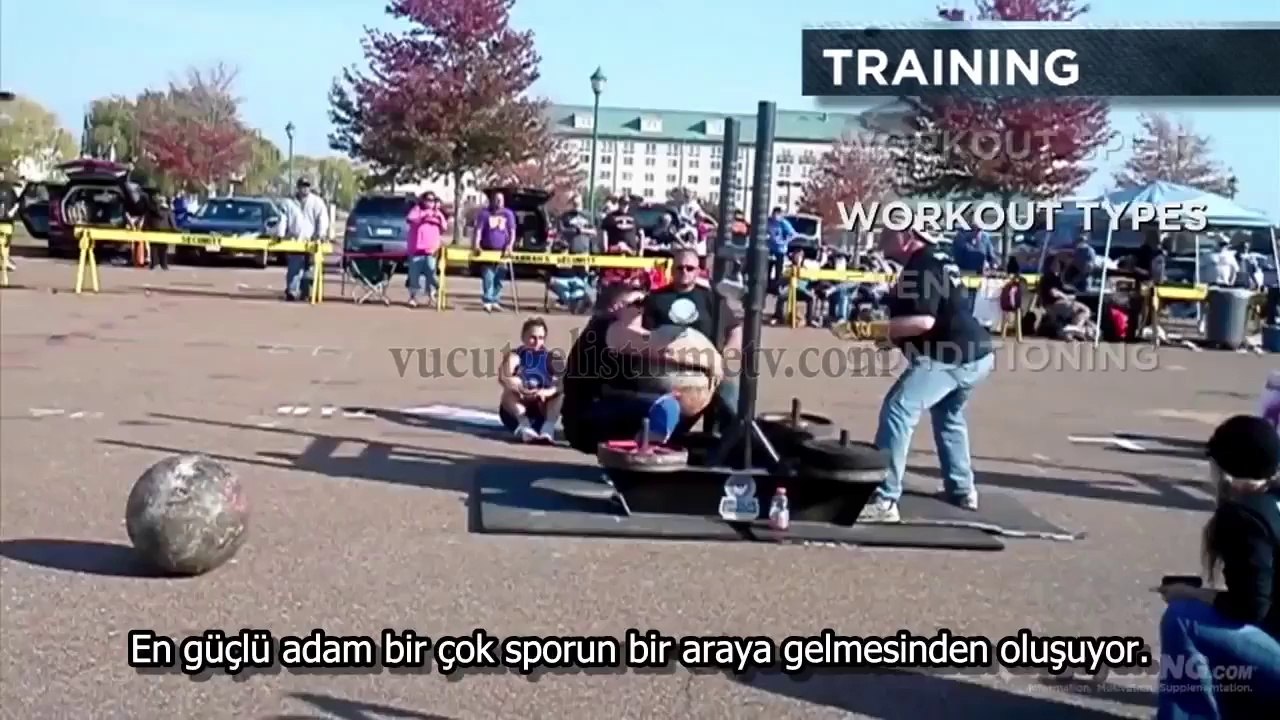 Colton Leonard'ın Antrenman Programı