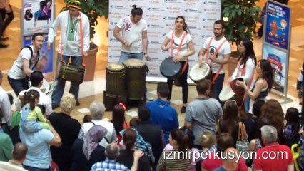 4 Mayıs Gaziemir Optimum Gösterisi - izmirperkusyon.com