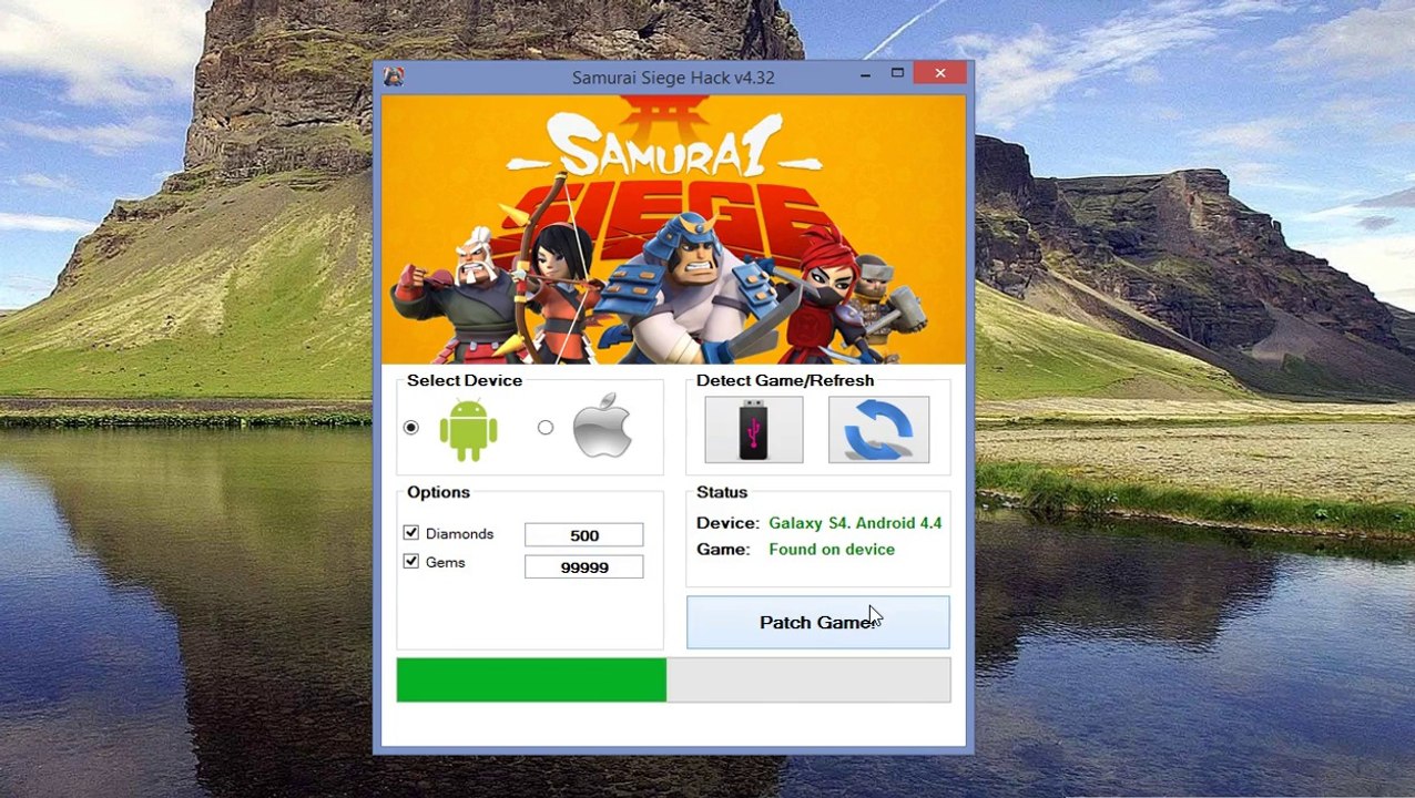 Samurai Siege Hack Cheats for Android/iOS