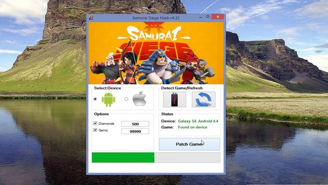 Samurai Siege Hack Cheats for Android/iOS