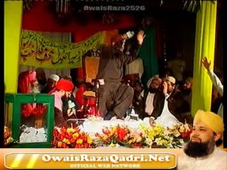 raaten bhi madiny ki -  Owais Raza Qadri - Mehfil e Naat in Gojra 28 Mar 2014