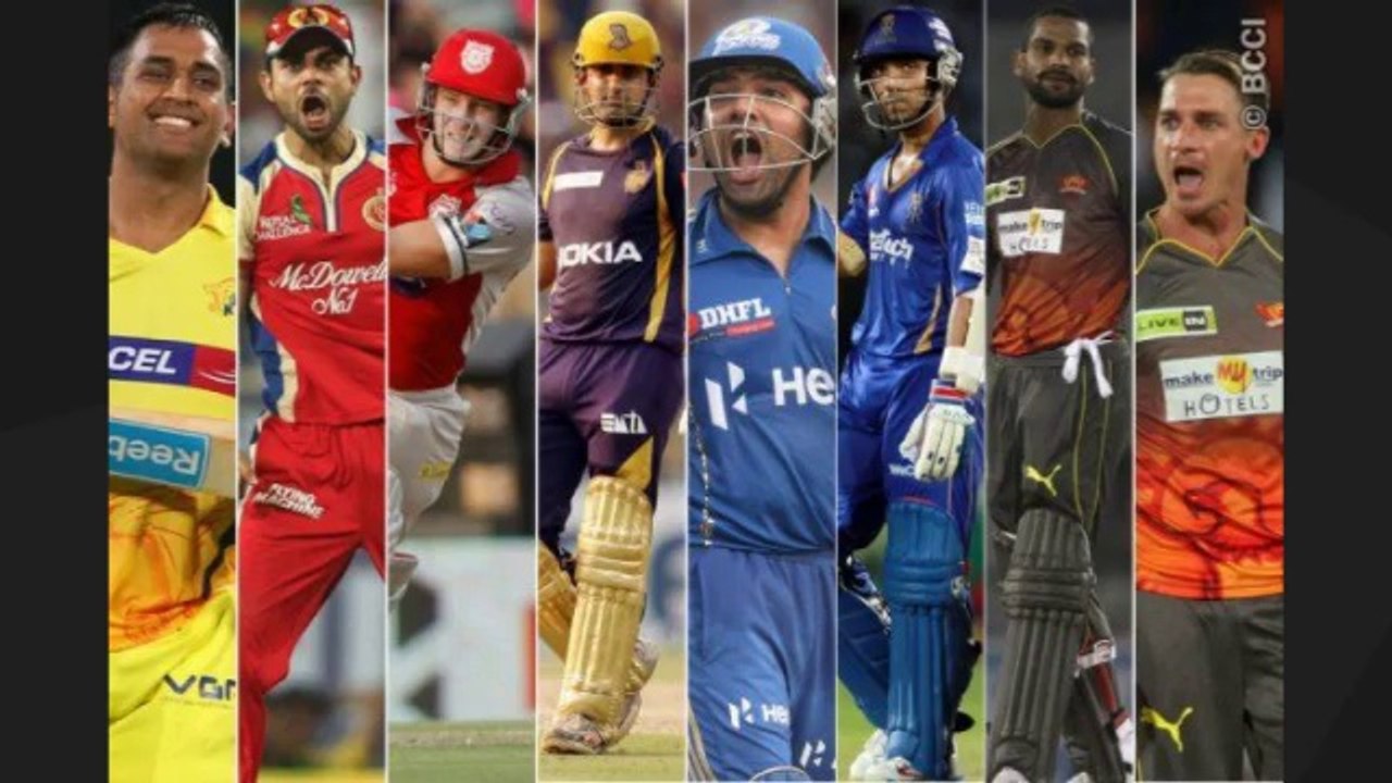  Watch Royal Challengers Bangalore vs. Chennai Super Kings - live IPL T20 stream