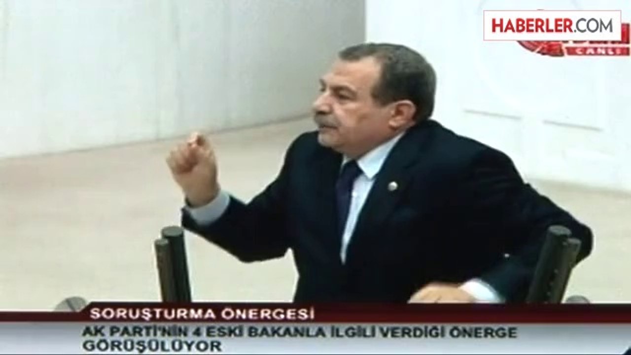 Güler: Bir Bakan Hakkında Cumhuriyet Savcısı, Soruşturma Yapmaya Yetkili Değildir