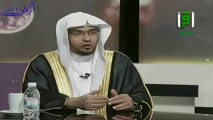 المرور بين يدي المصلين في المساجد - الشيخ صالح المغامسي