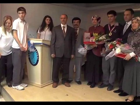 11. UŞAK FEN LİSESİ BİLİM FUARI