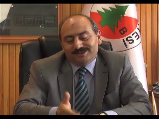 ART YÖN. KRL. BŞK .MESUT KESKİN BANAZ BELEDİYESİ'Nİ ZİYARET ETTİ