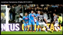 Juventus Campione d'Italia 2013-2014
