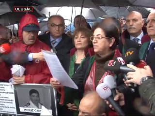 Adalet Nöbeti başladı