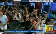 Despedida final de noticias SIN con Alicia Ortega de Antena latina