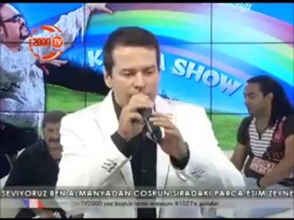 cansever-bayram şenpınar-izmirli murat --ile murat konukçu KOBRA SHOW DA