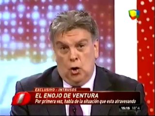 el descargo de ventura