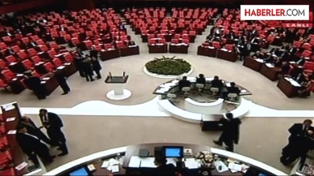 TBMM'de 4 Eski Bakan Hakkında Meclis Soruşturma Komisyonu Kurulmasına Karar Verildi