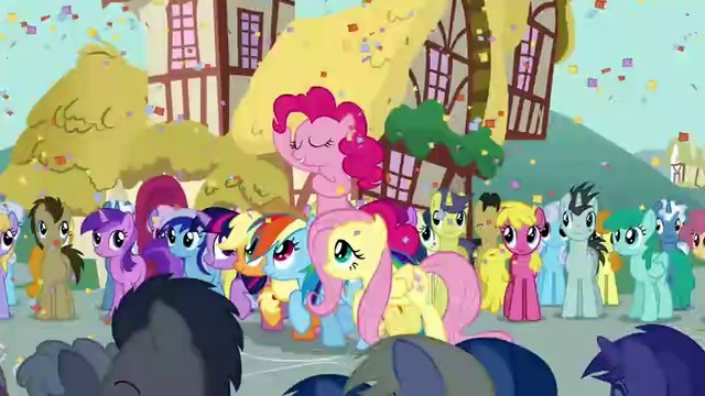 My Little Pony 2 Temporada Cap - 18 Español Latino