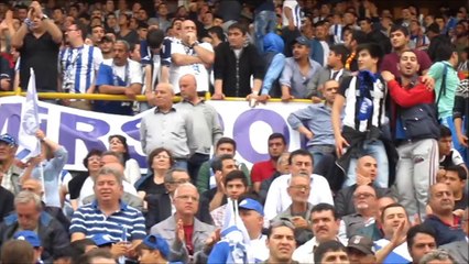 İzmirspor-Tire 1922  3. Lige Yükselme Final Maçı