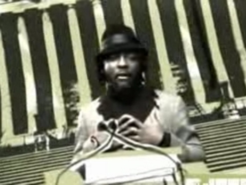 Common Ft. Will.I.Am - I Have A Dream