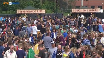 Meevliegen met Douwe Bob - RTV Noord