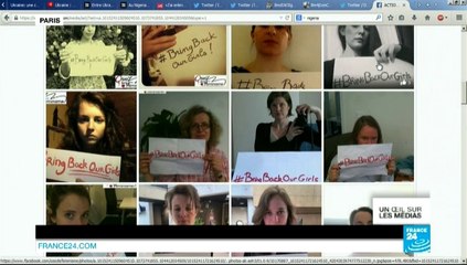 Un oeil sur les médias - Prisonnières de Boko Haram
