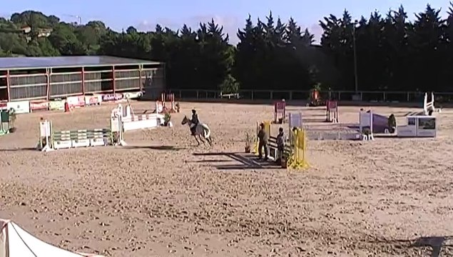 CSO St Lager le 04.05.2014 - GP 1m