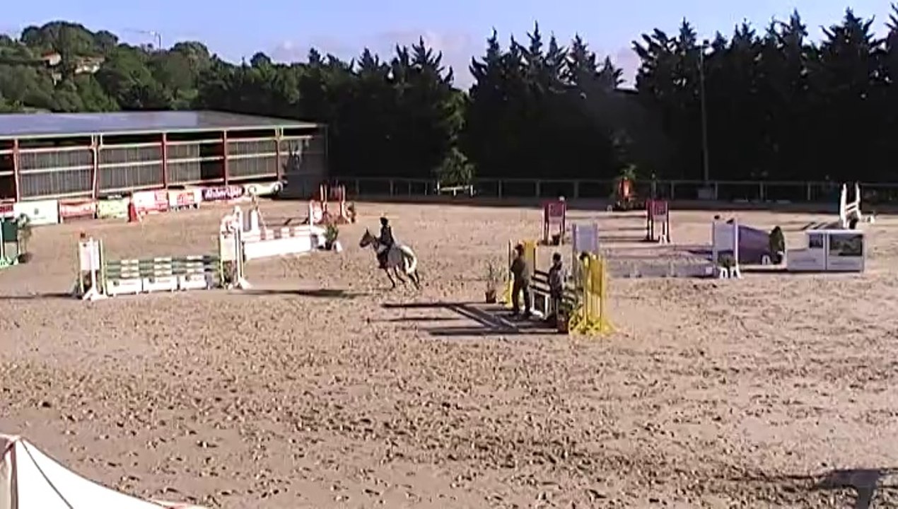 CSO St Lager le 04.05.2014 - GP 1m