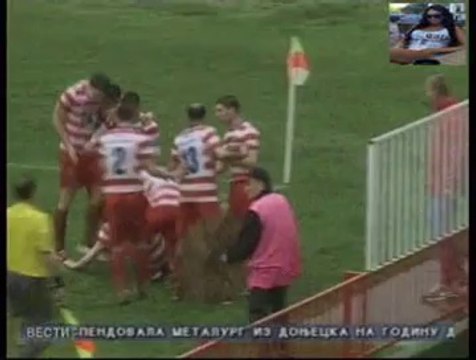 FC BORAC CACAK - FC TELEOPTIK 2-0