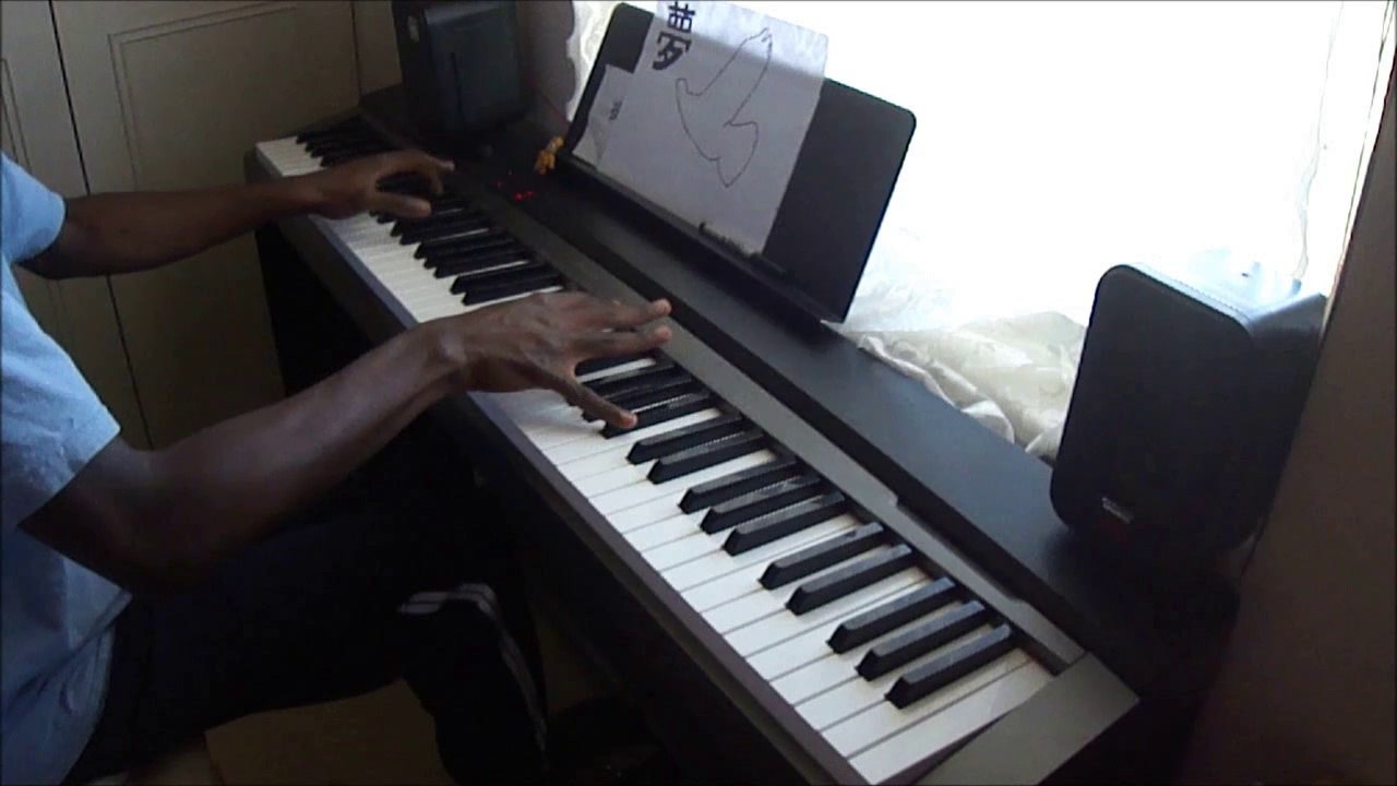 Megurine Luka: Dream of You on Piano (Vocaloid)