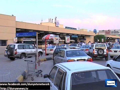 Dunya News-WHO declares polio vaccination mandatory for Pakistanis travelling abroad