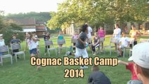 Cognac Basket Camp 2014