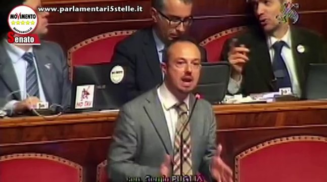 Puglia (M5S): I signori del NO siete voi! - MoVimento 5 Stelle
