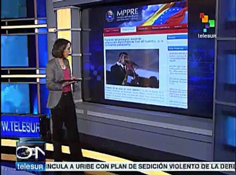Venezuela apuesta por mejorar relaciones diplomáticas con Panamá