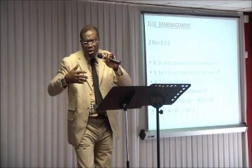 Le fer qui surnage de l'eau - (Jean-Jacques KAZI)