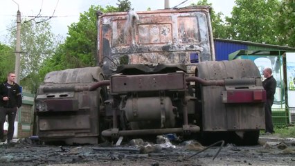 Ucrânia: pelo menos quatro morrem em confrontos