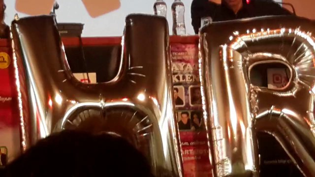 Cansel Elçin İstanbul Ticaret Üniversitesi söyleşi 3