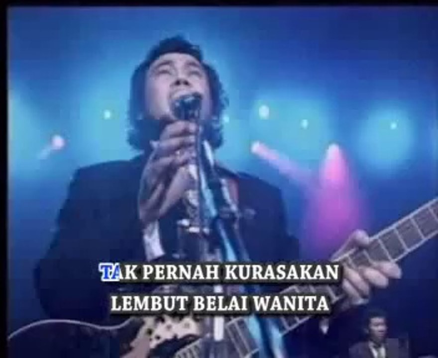 MALANG rhoma irama  @ lagu dangdutn - Rama Fm Ciledug Cirebon