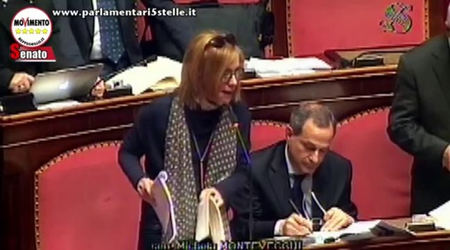 Montevecchi (M5S): State tagliando il futuro della scuola! - MoVimento 5 Stelle