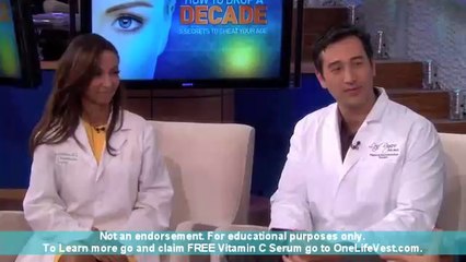 How to Take 10 Years off Your Face. A Secret to Cheat your Age - Video Education