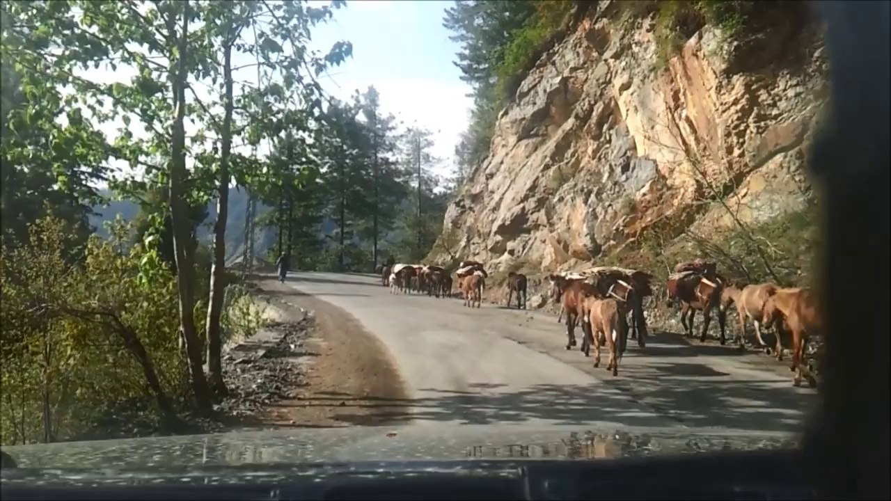 Part 2 Ride with the Nomadic-Last of Mohicans