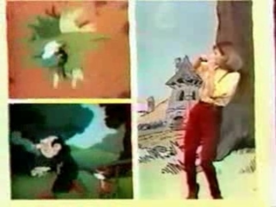 LES SCHTROUMPFS GENERIQUE