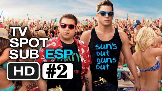 22 Jump Street-Tv Spot #2 Favorite Partners Subtitulado en Español (HD) Channing Tatum, Jonah Hill