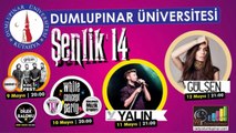 Dumlupınar Üniversitesi Şenlik '14 Tanıtım | Radyo Dumlupınar