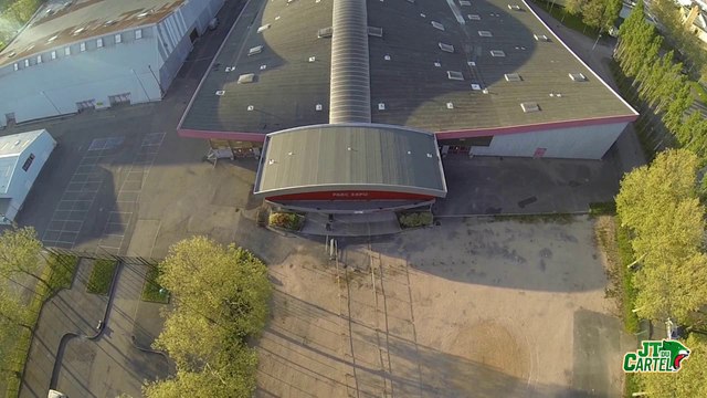 Cartel des Mines 2014 - Les préparatifs