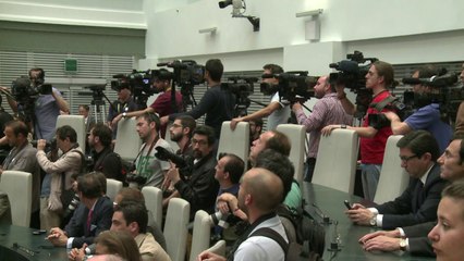 Tennis ace Nadal named adopted son of Madrid