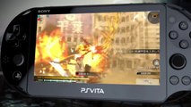 PS Vita - Freedom Wars   US Announce Trailer[720P]