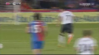 Luis Suarez Goal ~ Crystal Palace vs Liverpool 0-3 05-05-2014