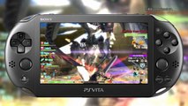 PS Vita「ソードアート・オンライン ―ホロウ・フラグメント―」15秒CM第3弾
