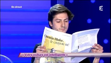 Nicolas Meyrieux - Votre voiture est intelligente